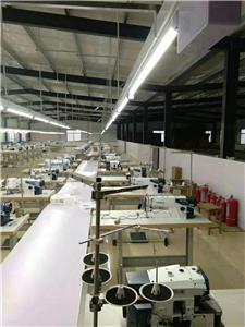 针车母线槽生产