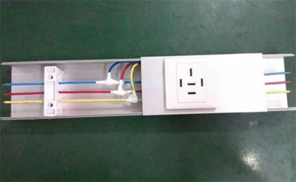 微动力照明母线槽