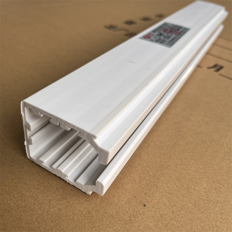 塑钢照明母线3-30A